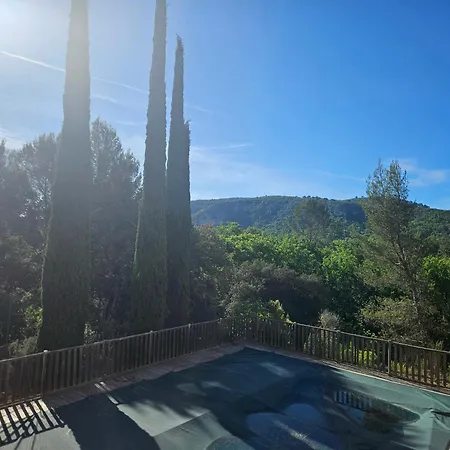 Apartamento Belle Vue Gréoux-les-Bains