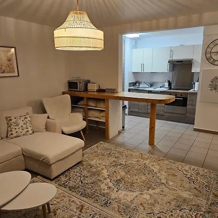 Apartment Belle Vue