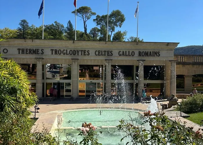 Belle Vue * Gréoux-les-Bains